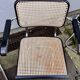 Série De 4 fauteuil chaise style Marcel Breuer