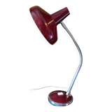 Aluminor industrial design desk lamp from the 60s/70s