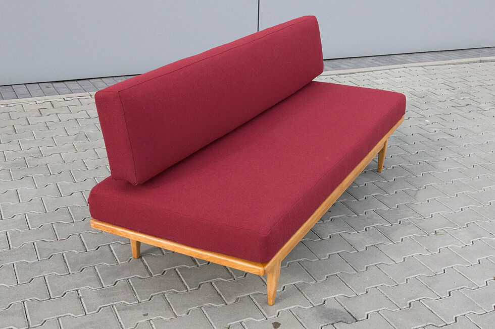 Daybed conçu par Eugen Schmidt pour Es Soloform