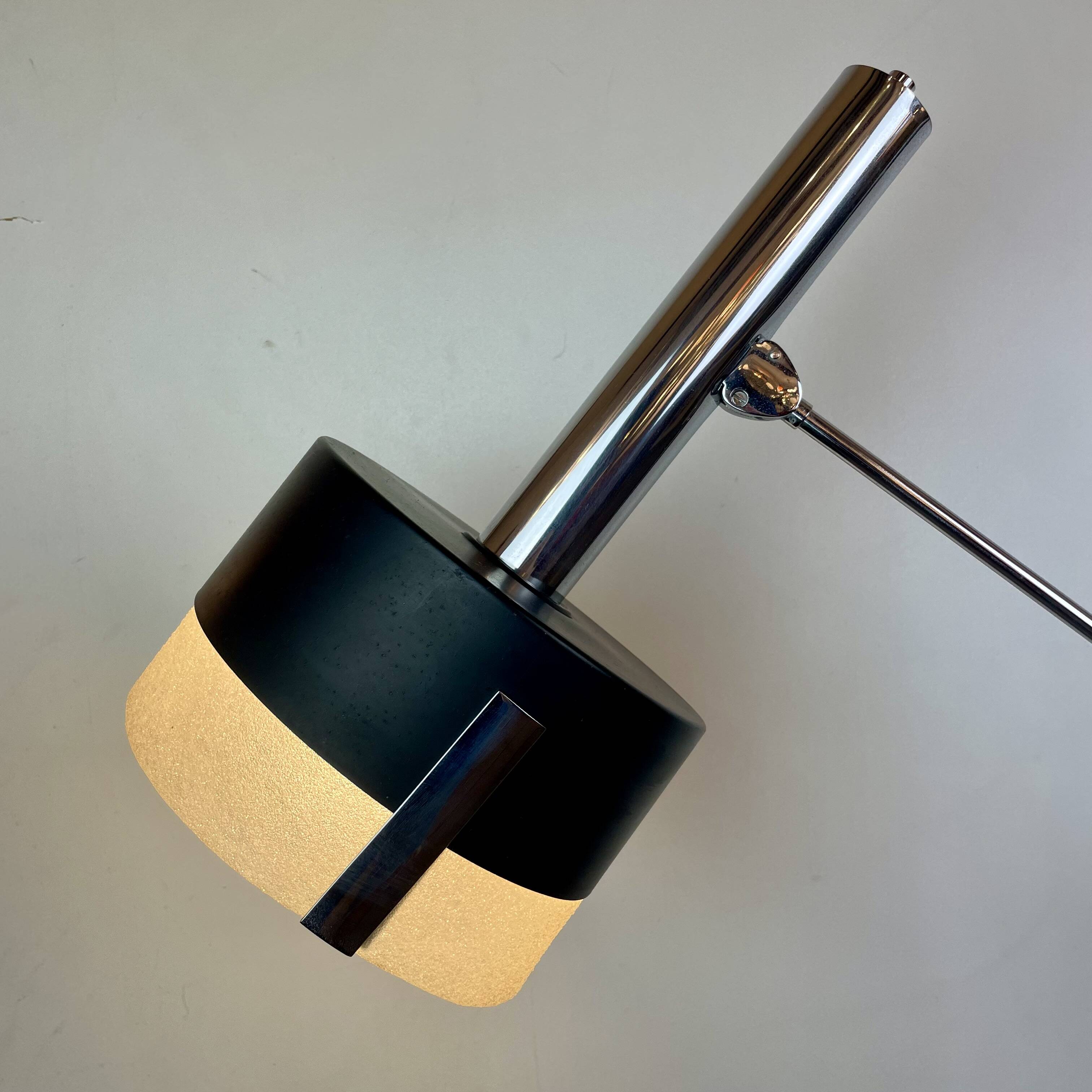 Floor Lamp by Les Ateliers Boulanger, Belgium, 1970s