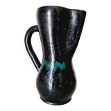 Vintage Accolay ceramic pitcher