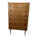 Weekly high chest of drawers