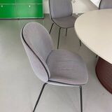 Gubi beetle chairs