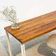 1970's wooden Dutch desk