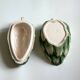 Artichoke sauce boat