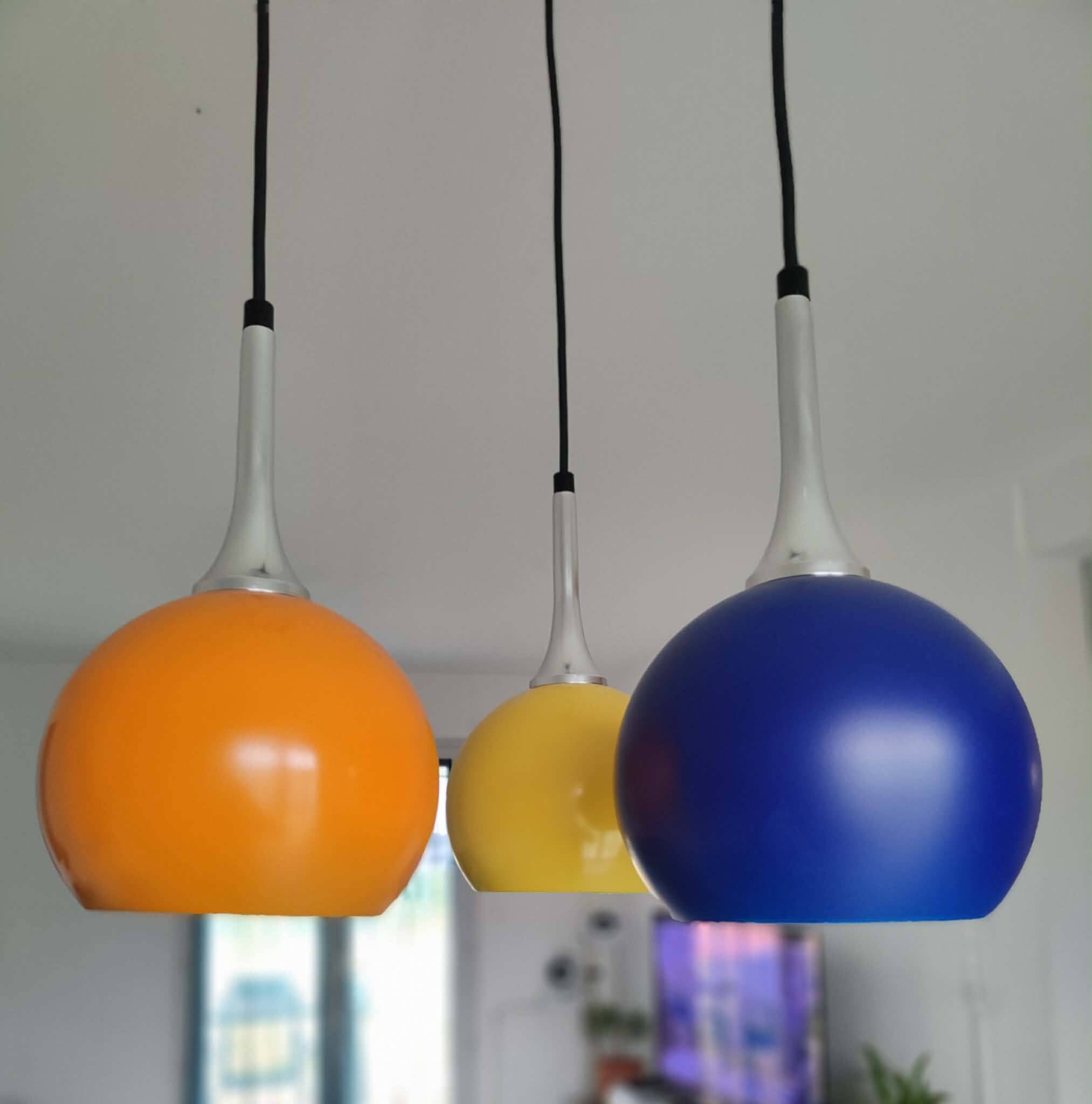 Suspension eye ball 1980 vintage