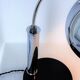 Art Deco chrome desk lamp 1930