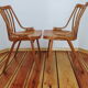Pair of Chairs by L. Volák for TON, Czechoslovakia, 1960s
