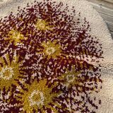 70s wool rug