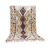 Berber carpet Azilal 2m70 on 1m65