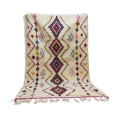 Azilal Berber rug 2.70m by 1.65m