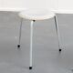 1950s "Werzalit" stool: available 2, Bauhaus Design