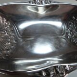 flat basket bannette art nouveau Gallia Christofle