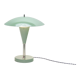 Lampe champignon vert, années 1960