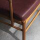 Colonial chair 'PJ-149' by Ole Wanscher, Denmark, 1990s