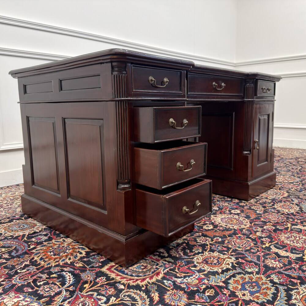 Bureau Chesterfield anglais Partnerdesk