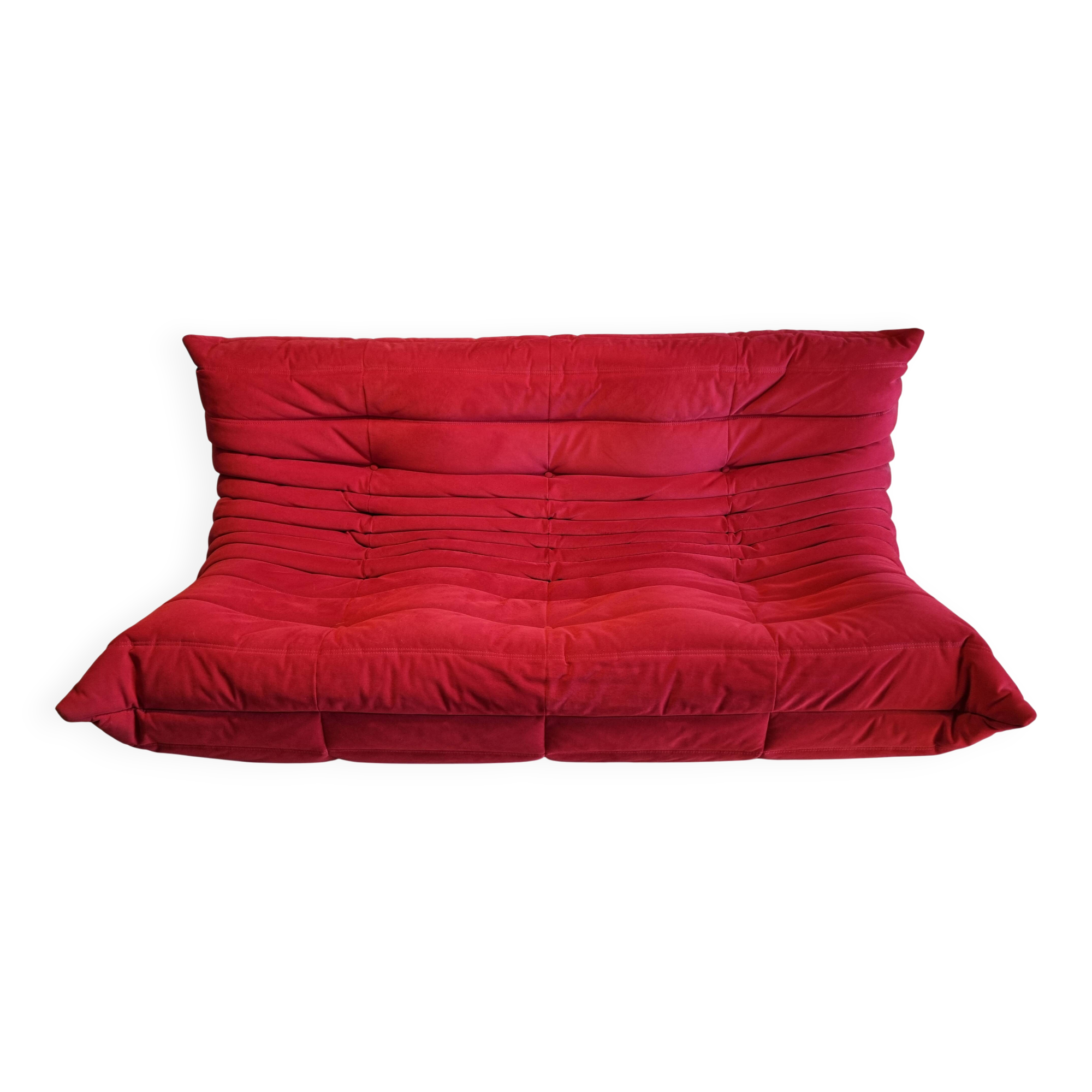 Set of 2 sofas (2 and 3 seats) TOGO by ROSET