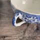 Ancient Japanese tea service Phoenix Decor – Early 20th century