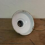 Industrial hanging lamp