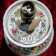 Pied de lampe