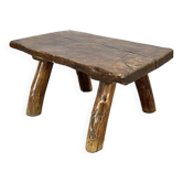1950s Brutalist Coffee Table