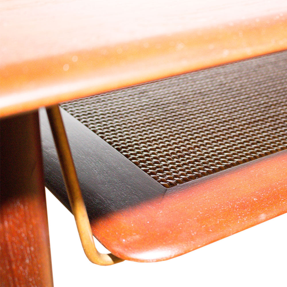 Minerva coffee table by Peter Hvidt & Orla Mølgaard-Nielsen for France & Daverkosen