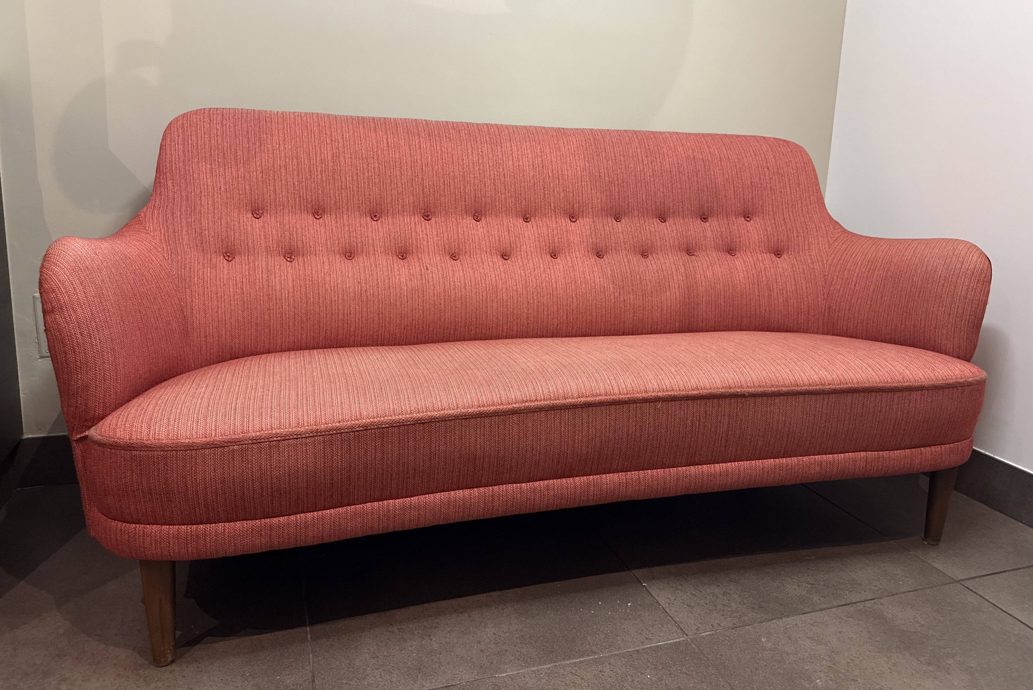 Carl Malmsten Sofa