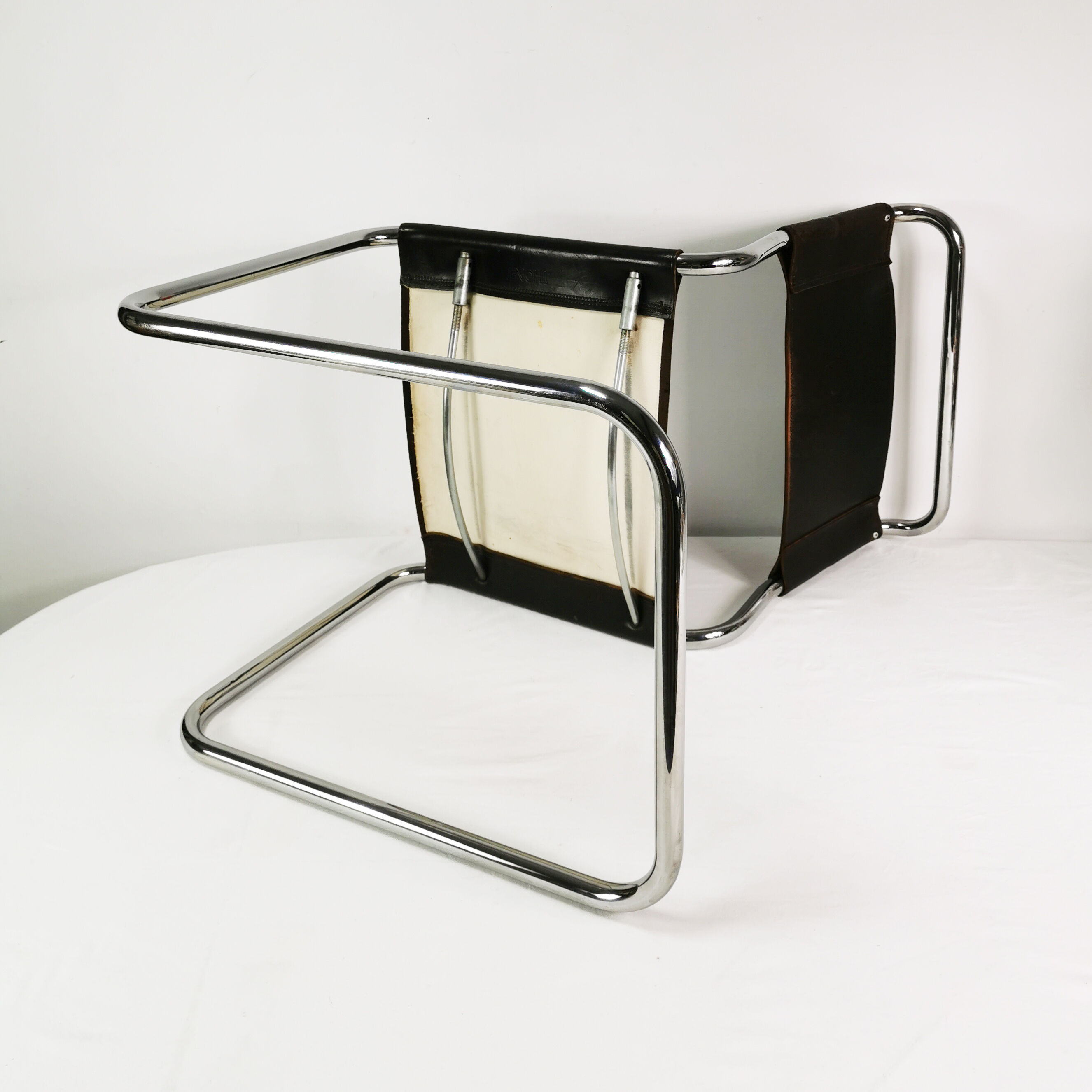 Bauhaus S33 chair, Thonet, designed by Mart Stam, Austria, 1960s