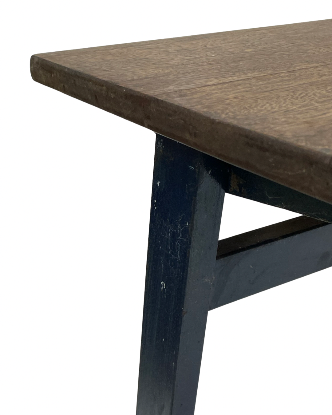 Industrial desk xxl 50's design minimalist