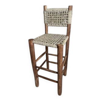 Moroccan bar stool