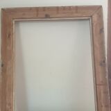 Old gilded frame 61×51