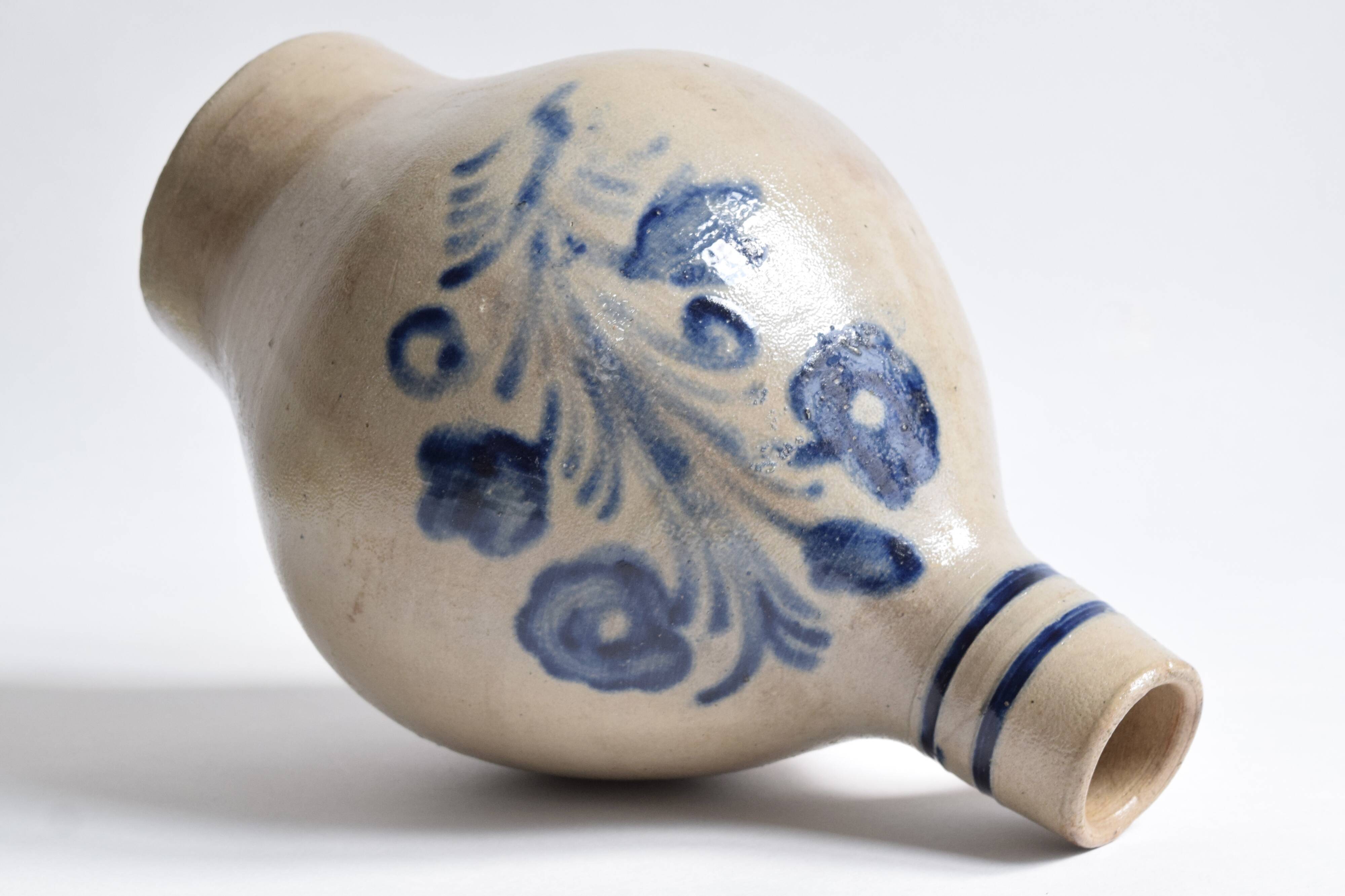 Old Alsatian sandstone jar - Betschdorf