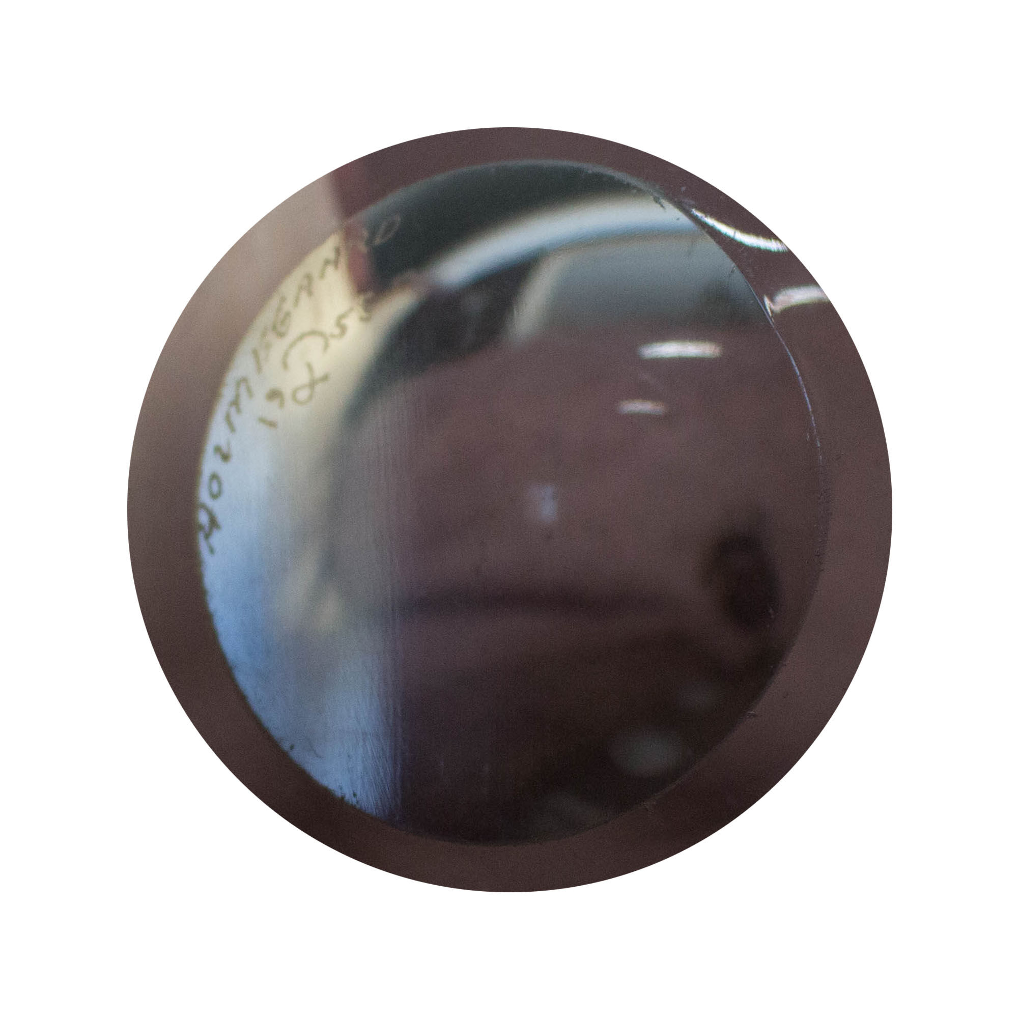 Beak Vase by Per Lütken for Holmegaard, 1955