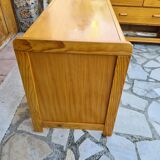 Vintage Scandinavian desk