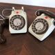 Toy Rolphone Rollet phone in their original box
