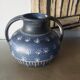 Italian ceramic vase Ita-lica Ars