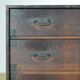 Commode Tansu japonaise, vers 1870
