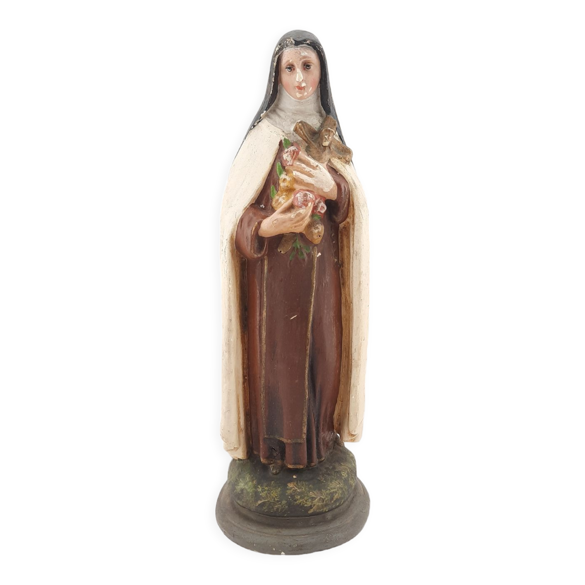 Figurine of St Therese de Lisieux