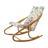 Rocking chair by Ton, Czechoslovakia 1960