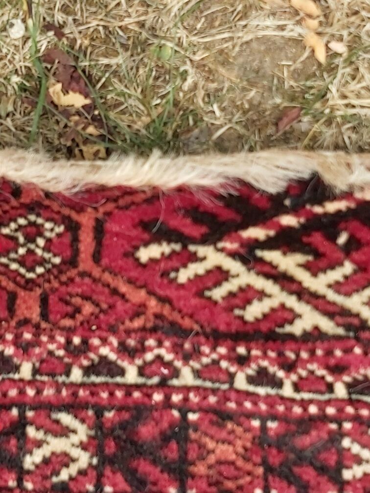 Handmade Persian wool rug 314cm x 239cm