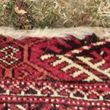 Handmade Persian wool rug 314cm x 239cm