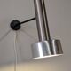 Pair of spot wall lights by R.J Caillette for Parscot, France circa 1960.