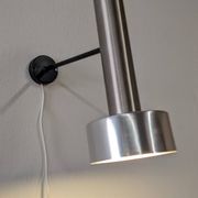 Pair of spot wall lights by R.J Caillette for Parscot, France circa 1960.