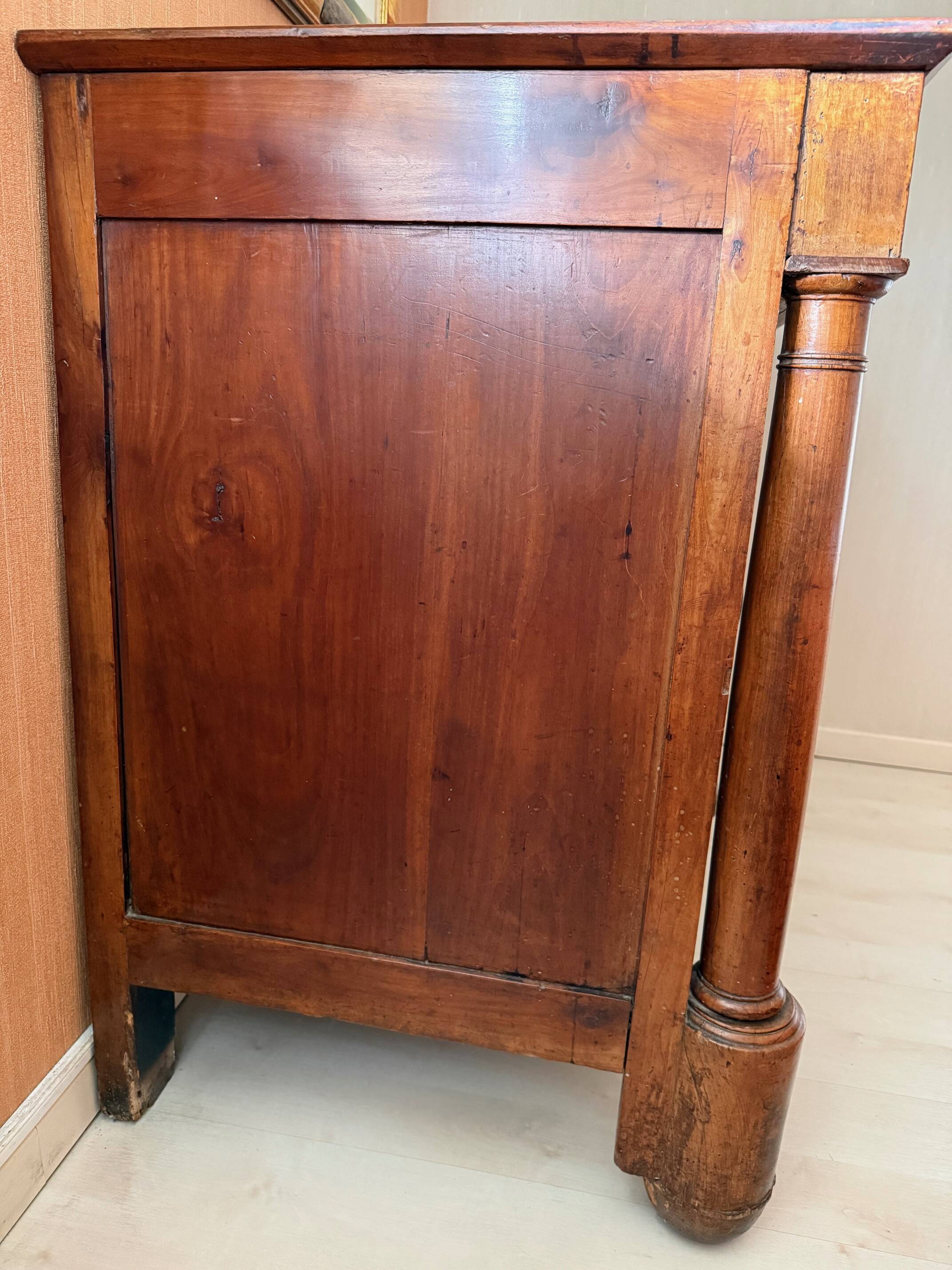 Empire commode 19th century