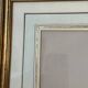 Old orientalist painting, Sebastia, after David Roberts 20th century