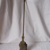 Shovel for the old brass fireplace