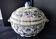 Lunéville Tradition Special Grand Feu earthenware soup tureen