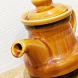 Vintage teapot '70 ceramic St Amand