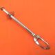 1960s Large "crab" ice cream/sugar tongs