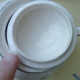 2 cups coffee set Villeroy Boch Model "Old Strasbourg"